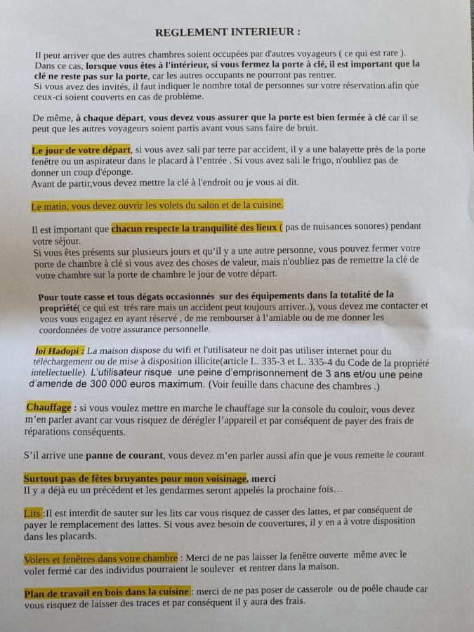 2 Vraies Chambres Privees Au Calme Dans Villa De Campagne Plain-Pied 105M2 Avec Piscine A Montfaucon Montfaucon  Exterior foto