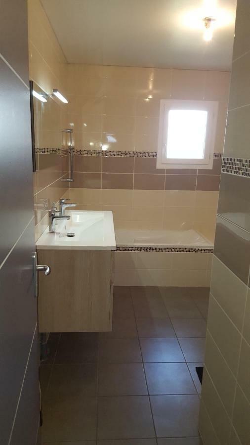 2 Vraies Chambres Privees Au Calme Dans Villa De Campagne Plain-Pied 105M2 Avec Piscine A Montfaucon Montfaucon  Exterior foto