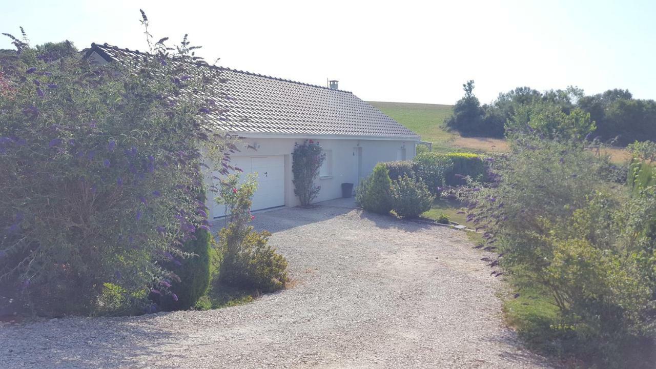 2 Vraies Chambres Privees Au Calme Dans Villa De Campagne Plain-Pied 105M2 Avec Piscine A Montfaucon Montfaucon  Exterior foto